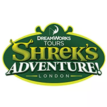Shrek S Adventure Logo