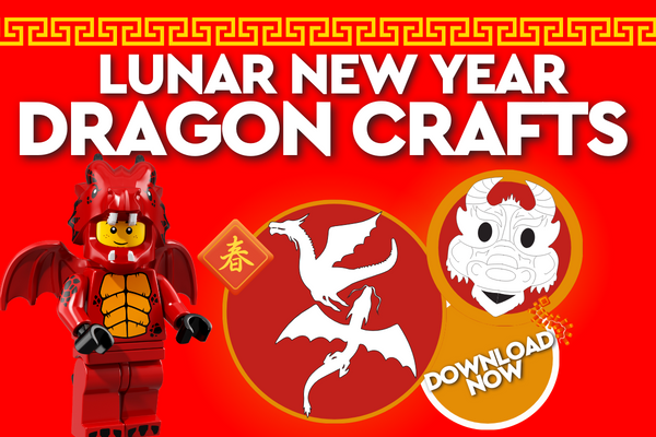 DESIGN YOUR OWN DRAGON MASK
