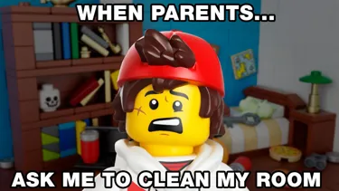 LEGO Meme