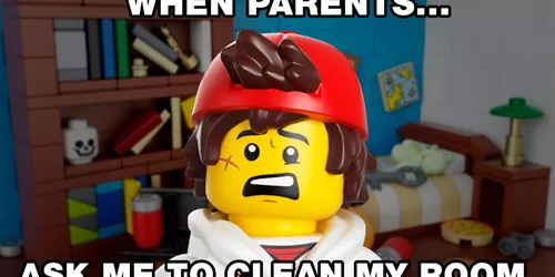 LEGO Meme