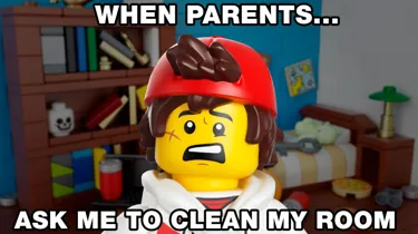 LEGO Meme