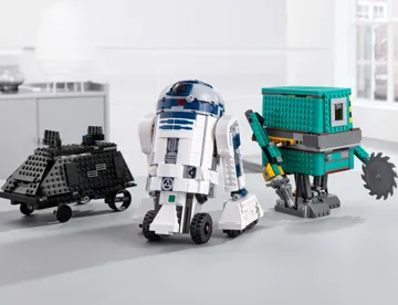 LEGO Driods