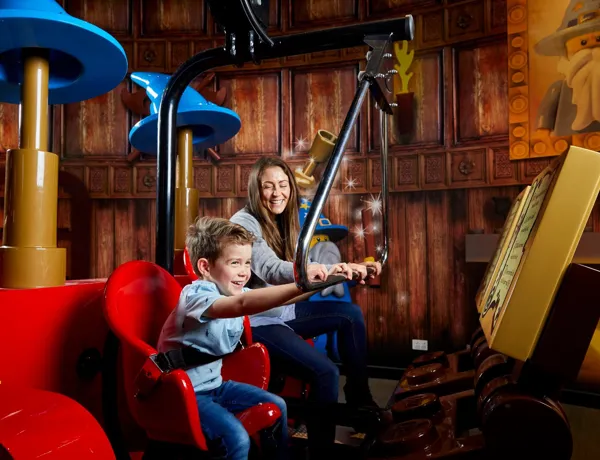 LDC Merlins Apprentice 2