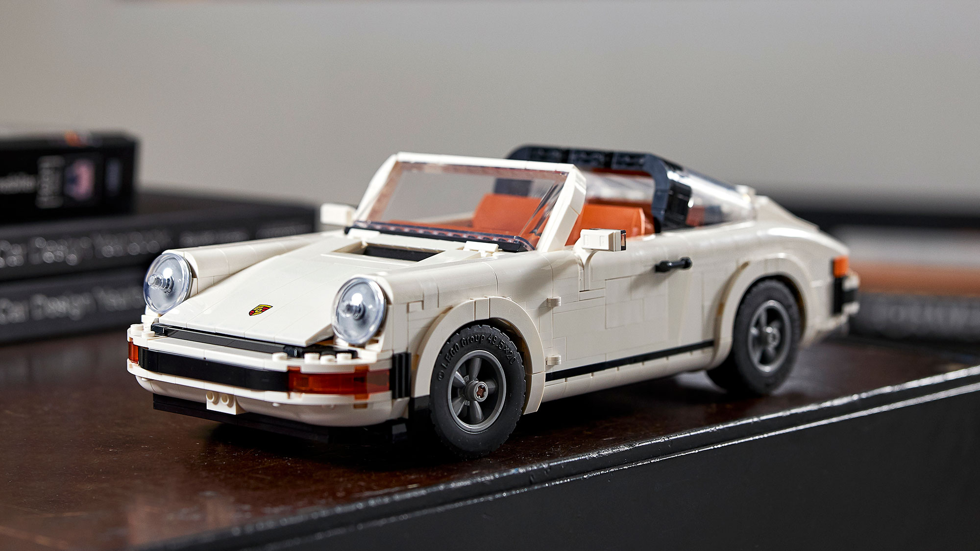 LEGO Creator 10295 Porsche 911 Featured Image