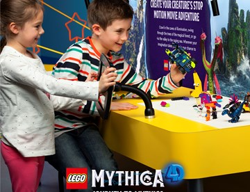 LEGO MYTHICA Toolkit SOCIAL ASSETS V1
