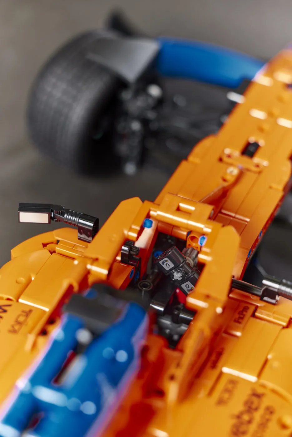 LEGO Technic Car