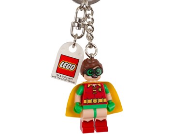 Lego Robin Key Chain 853634 15
