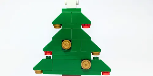LEGOLAND Christmas Workshop