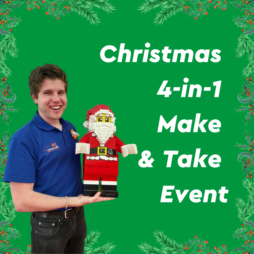Christmas 4 In 1 Make & Take Event