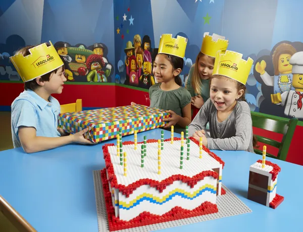 Birthday Parties