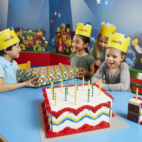 Birthday Parties