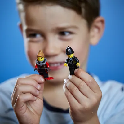 LDC Minifigures (2)