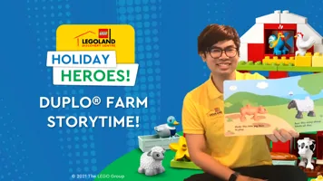 Andy Duplo Storytime KV