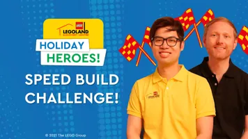 Andy Dirk Speed Build Challenge