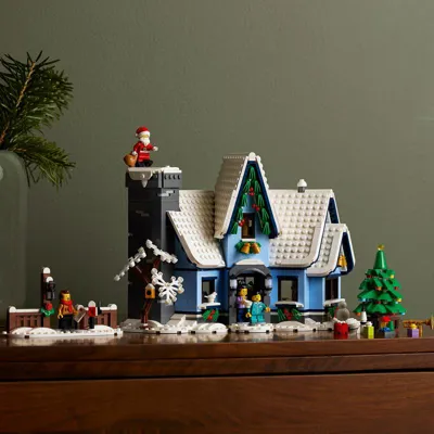 Santa's Visit