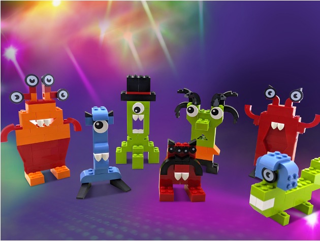 LEGO Monsters