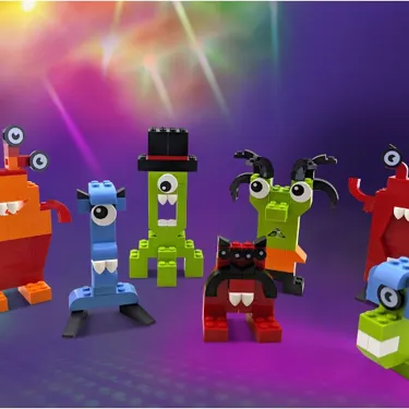 LEGO Monsters