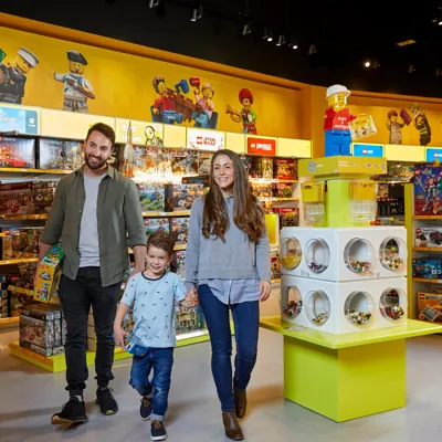 LDC LEGO Store