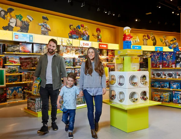LDC LEGO Store