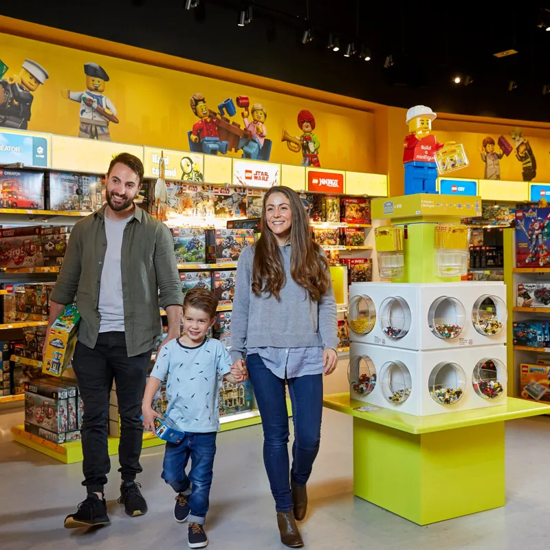 LEGO® Shop | LEGOLAND® Discovery Centre
