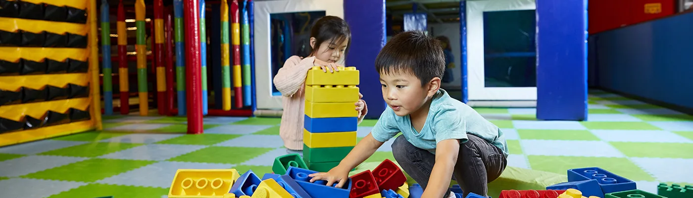 Playing Woth Duplo