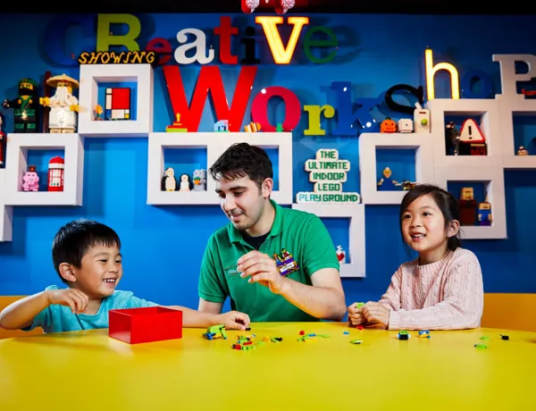 LDC Creative Workshop 2