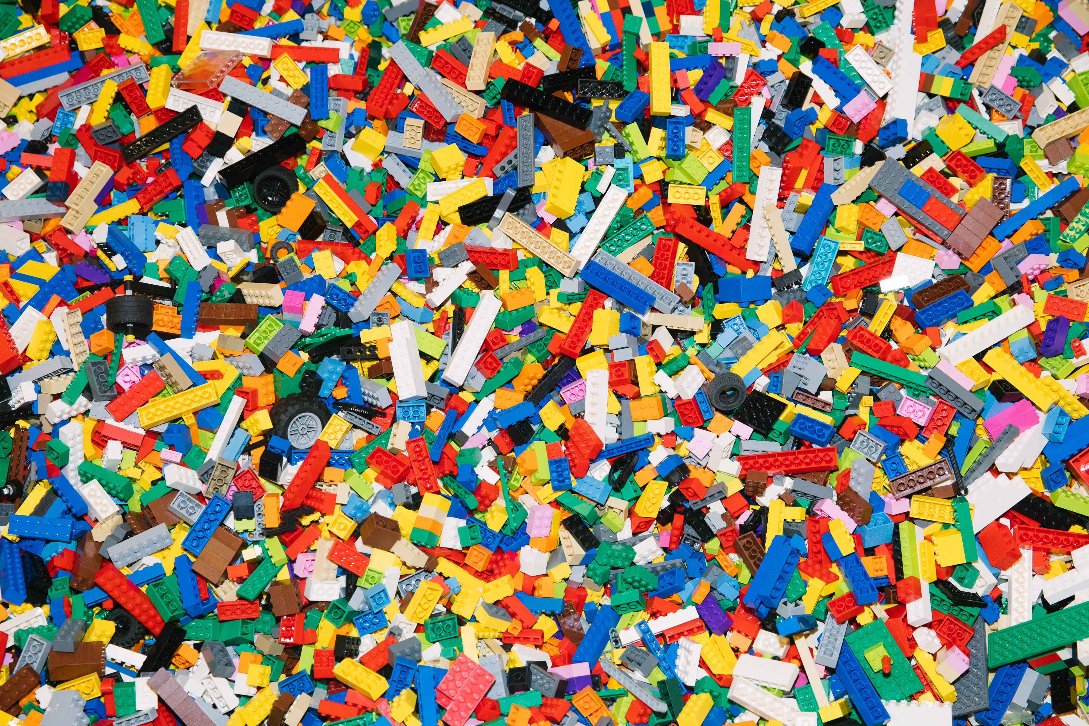 LEGOLAND Discovery Centre LEGO Pit