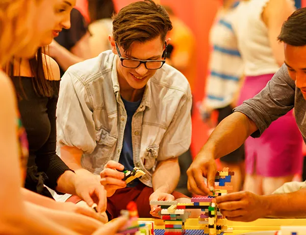 Adultnight LEGO Fbeventad