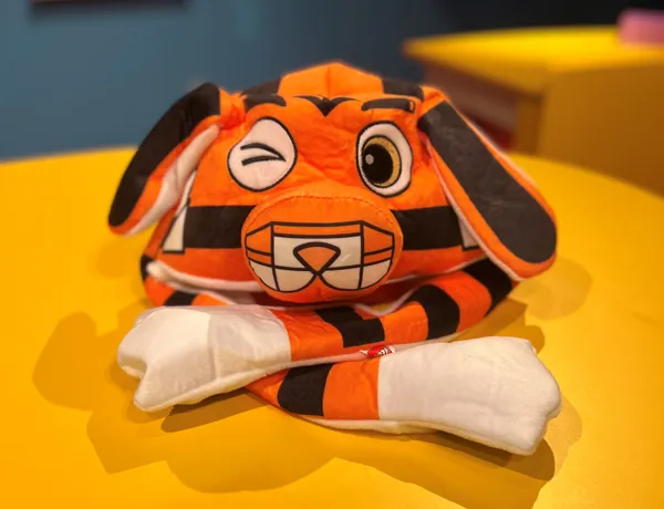 Tiger Hat
