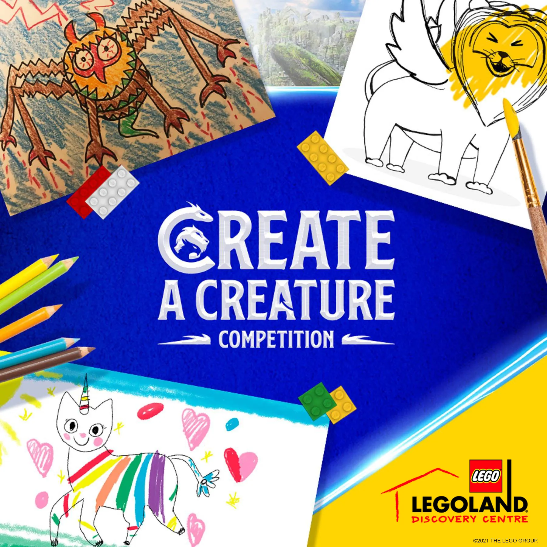 Create A Creature KV LDC V2