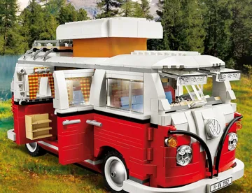 VW Camper Van