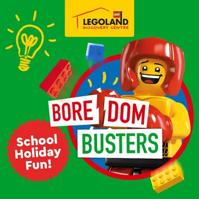 Boredom Busters