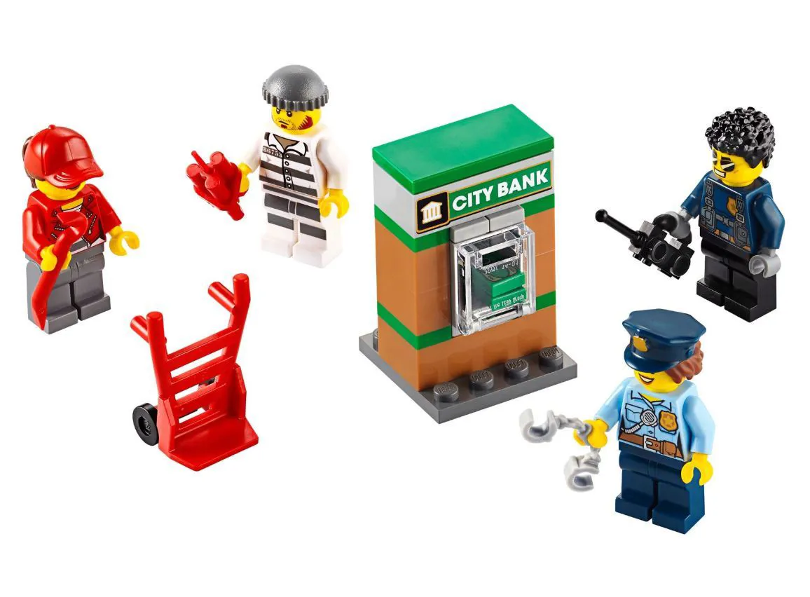 Minifigure Pack 2