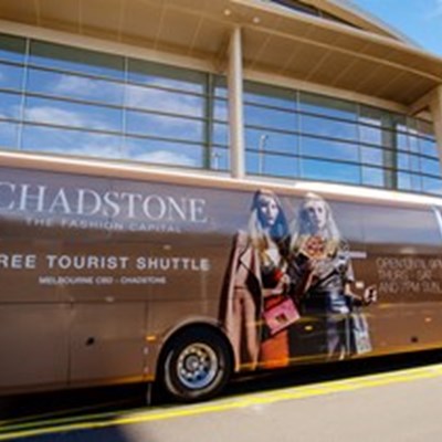 How to get to chadstone from cbd