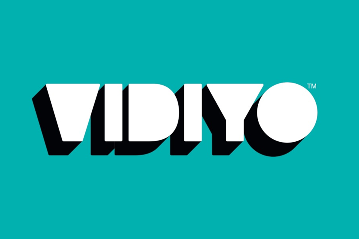 VIDIYO Logo Cropped