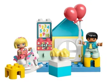 Duplo Party Room