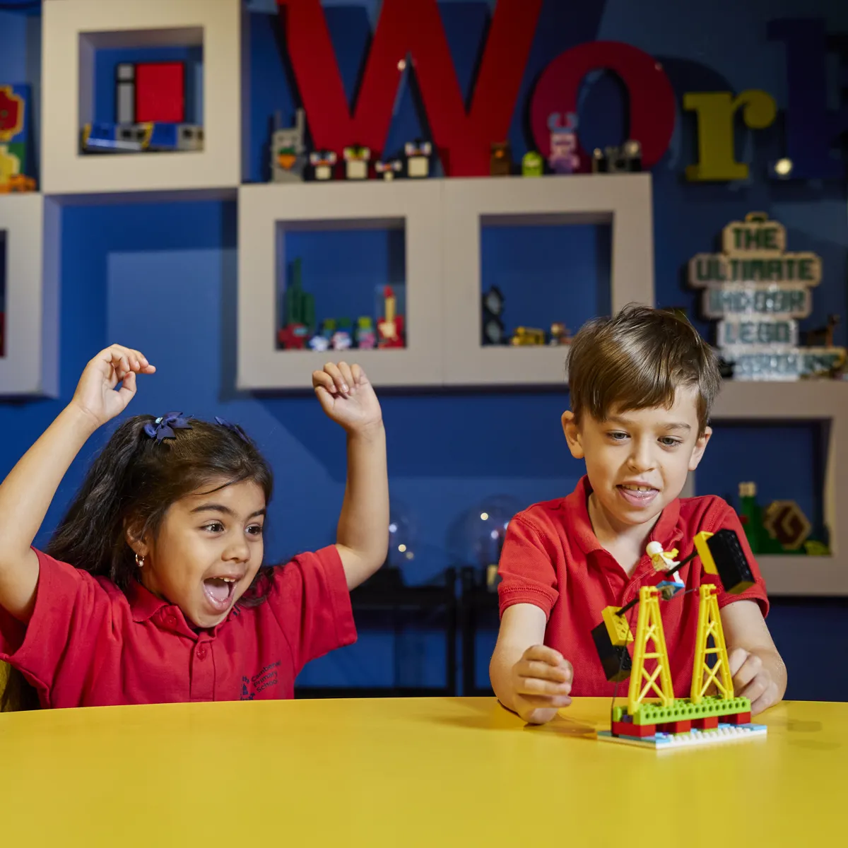 School Excursions and Groups