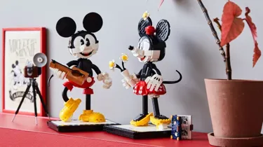 Mickey And Minnie