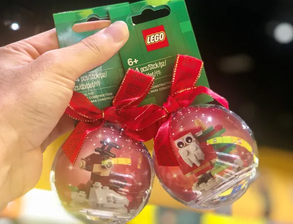 Christmas Baubles