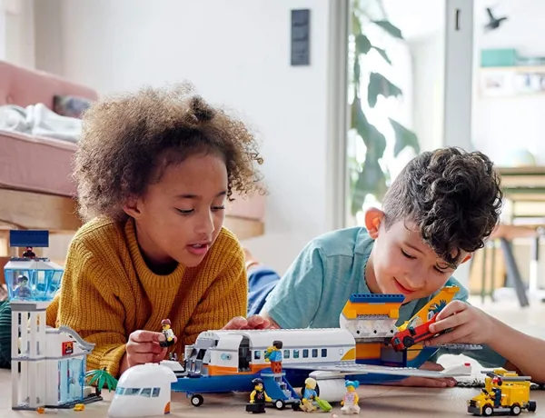 LEGO® City Passenger Airplane 60262 (1)