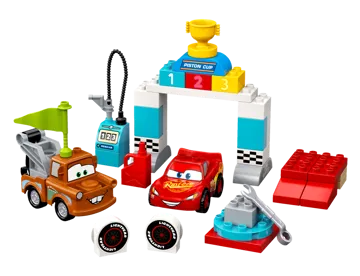 Duplo Lightning Mcqueen