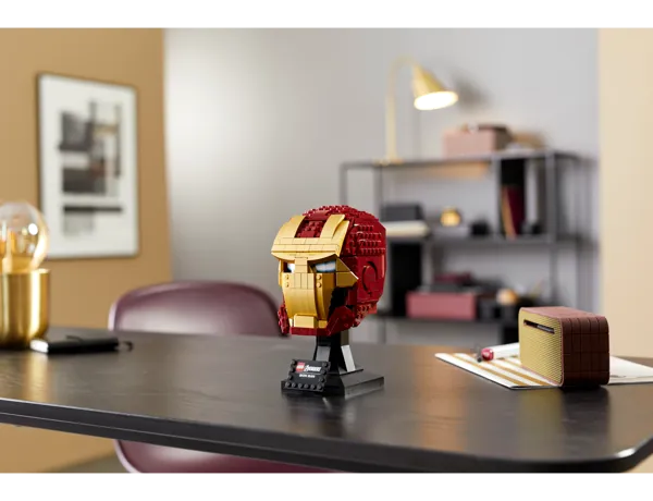 Iron Man Head