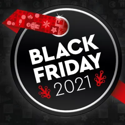 Black Friday Square