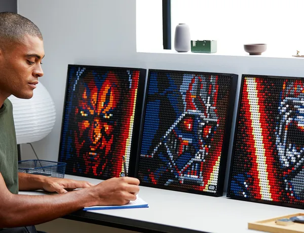 LEGO Art