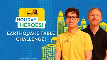 Earthquake Table Challenge KV