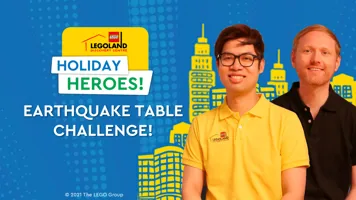 Earthquake Table Challenge KV