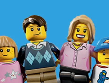 Minifigure Family