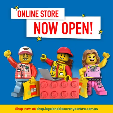 Lego online official store