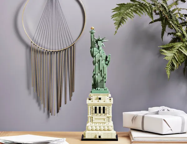 Statue Of Liberty Architecture