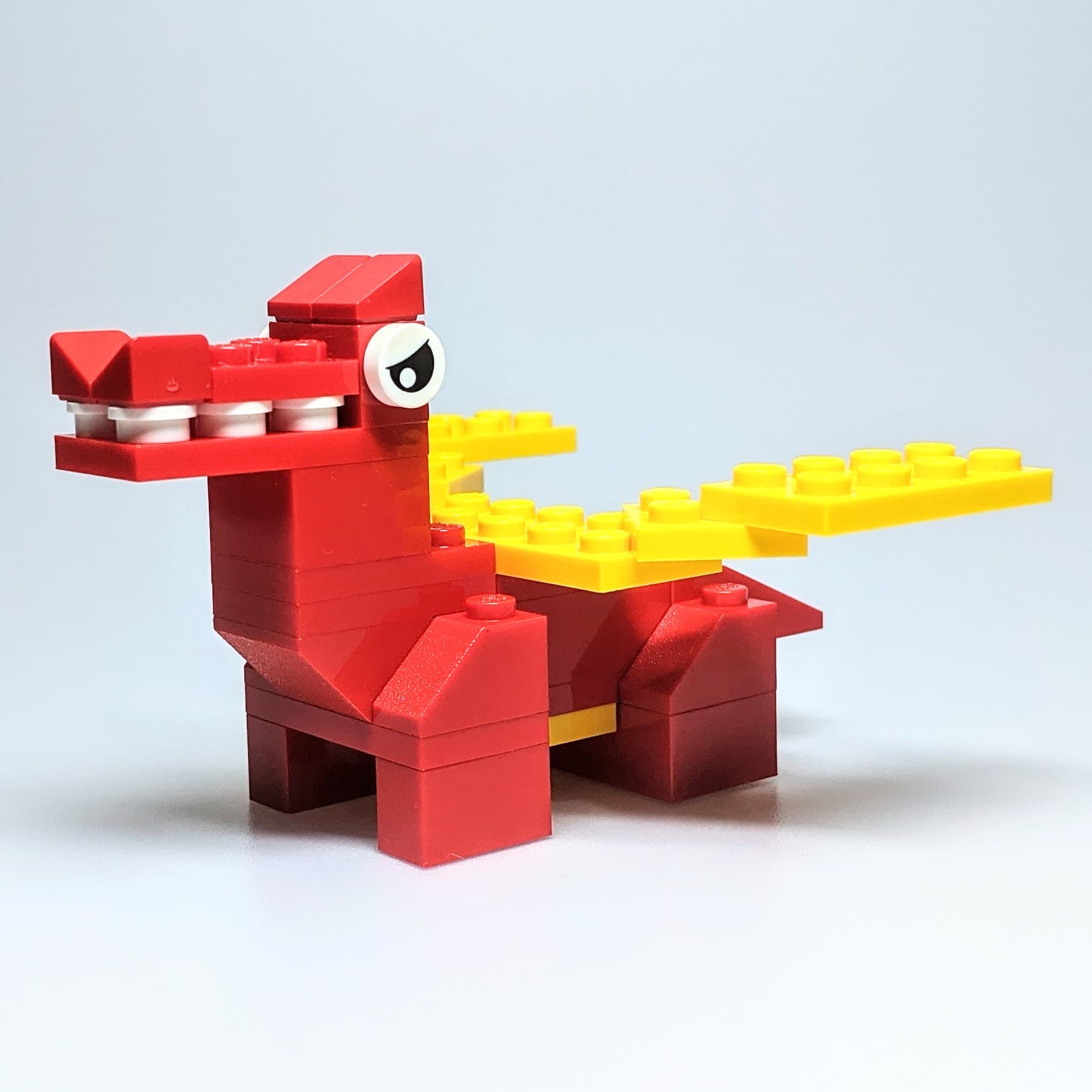 How I Met Your Dragon Build